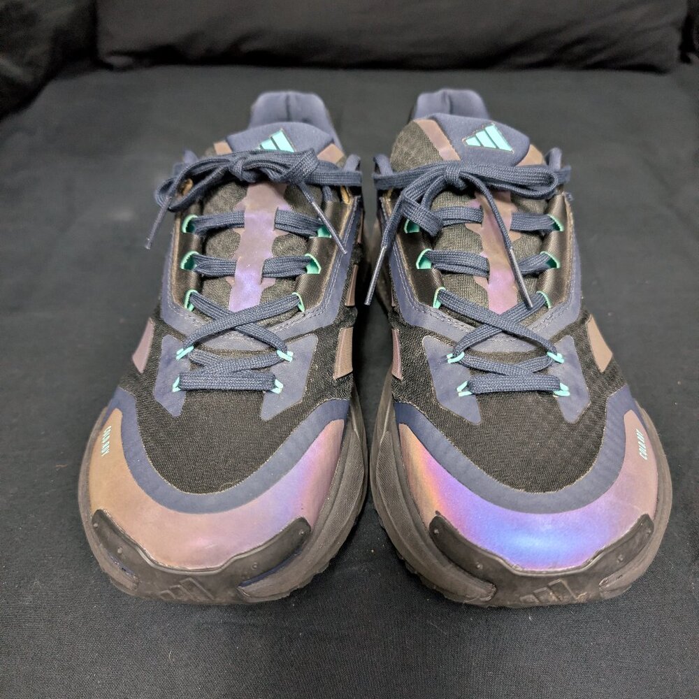 Adidas Adistar Cold.Rdy - Size 11 - Rare Colorway - Iridescent - Picture 2 of 4